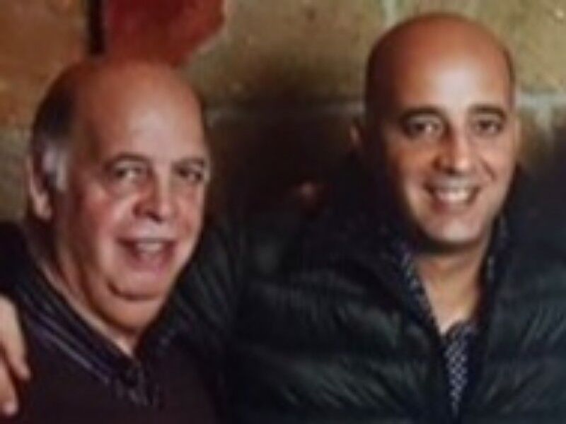 Christian Carboni a Radio Casteddu: “Il virus? Non è solo numeri, quando entra in casa ti sconvolge la vita”