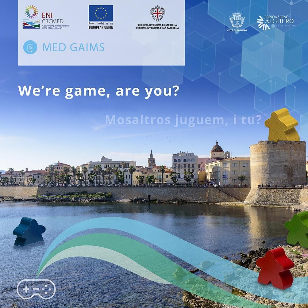 Promozione turistica coi videogiochi, Alghero prima in Italia