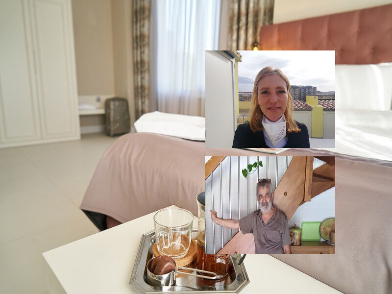 Turisti solo negativi al Covid in Sardegna, i titolari di b&b: “No, c’è la legge sulla privacy”