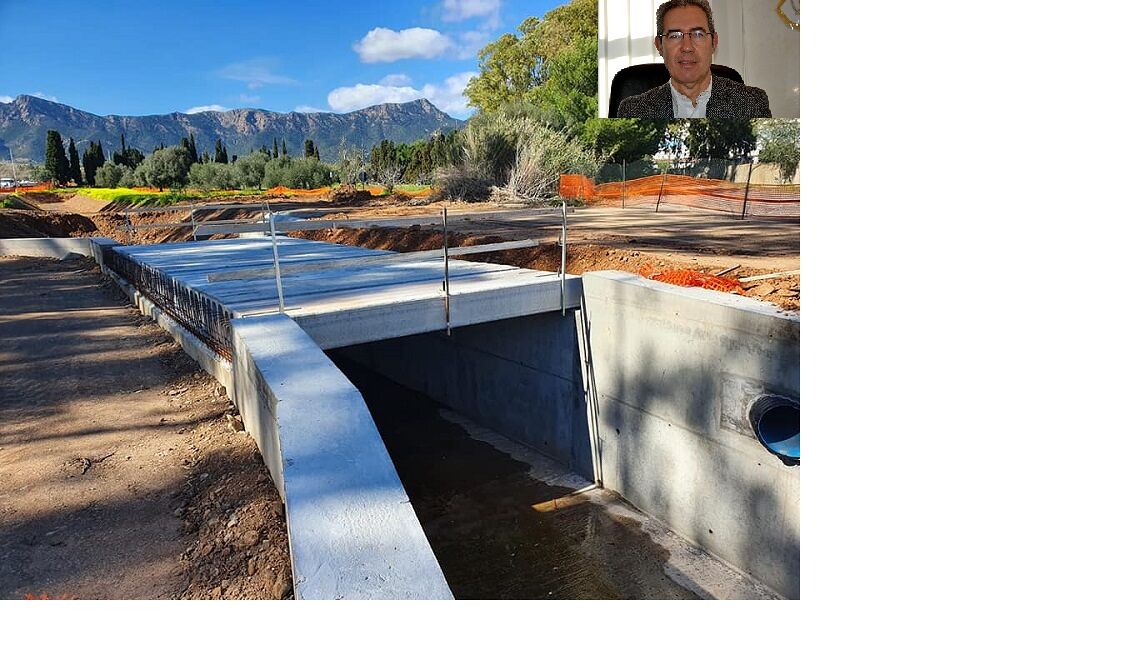 Nuovo canale di guardia a Sarroch, Mattana: “Darà sicurezza al territorio”