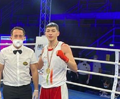 Trionfo per Patrick Cappai, il giovane pugile di Quartu è Campione d’Italia