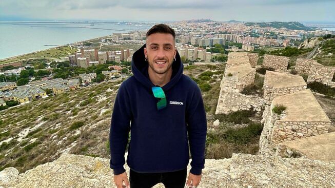 Cagliari, domani l’ultimo saluto a Gimmy De Agostini: “Vola più in alto che puoi”