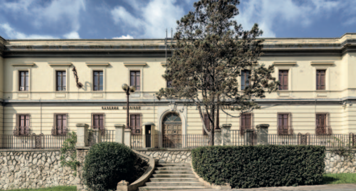 Cagliari, degrado addio: via al recupero di Villa Laura e delle caserme di Calamosca