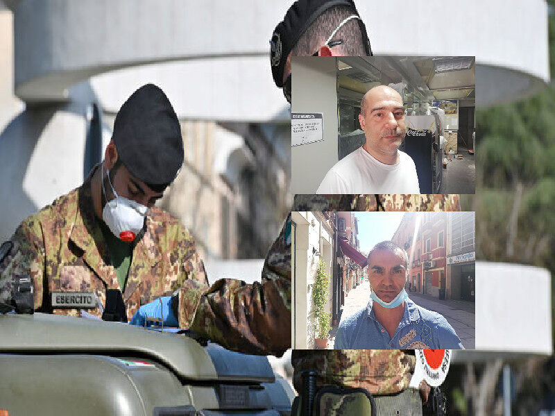 “L’esercito per poter aprire i ristoranti a cena? Follia, a Cagliari la gente rispetta le regole”
