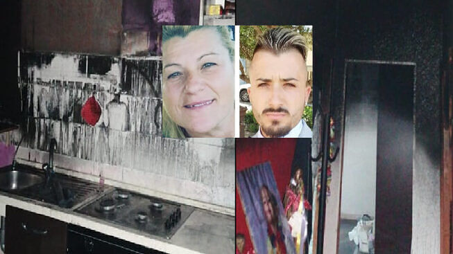 Quartucciu, la bella notizia: “Federico Artizzu è uscito dall’ospedale dopo l’incendio”