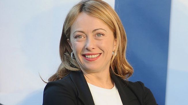 Incarico a Draghi, Giorgia Meloni: “Basta giochi di palazzo, elezioni subito”