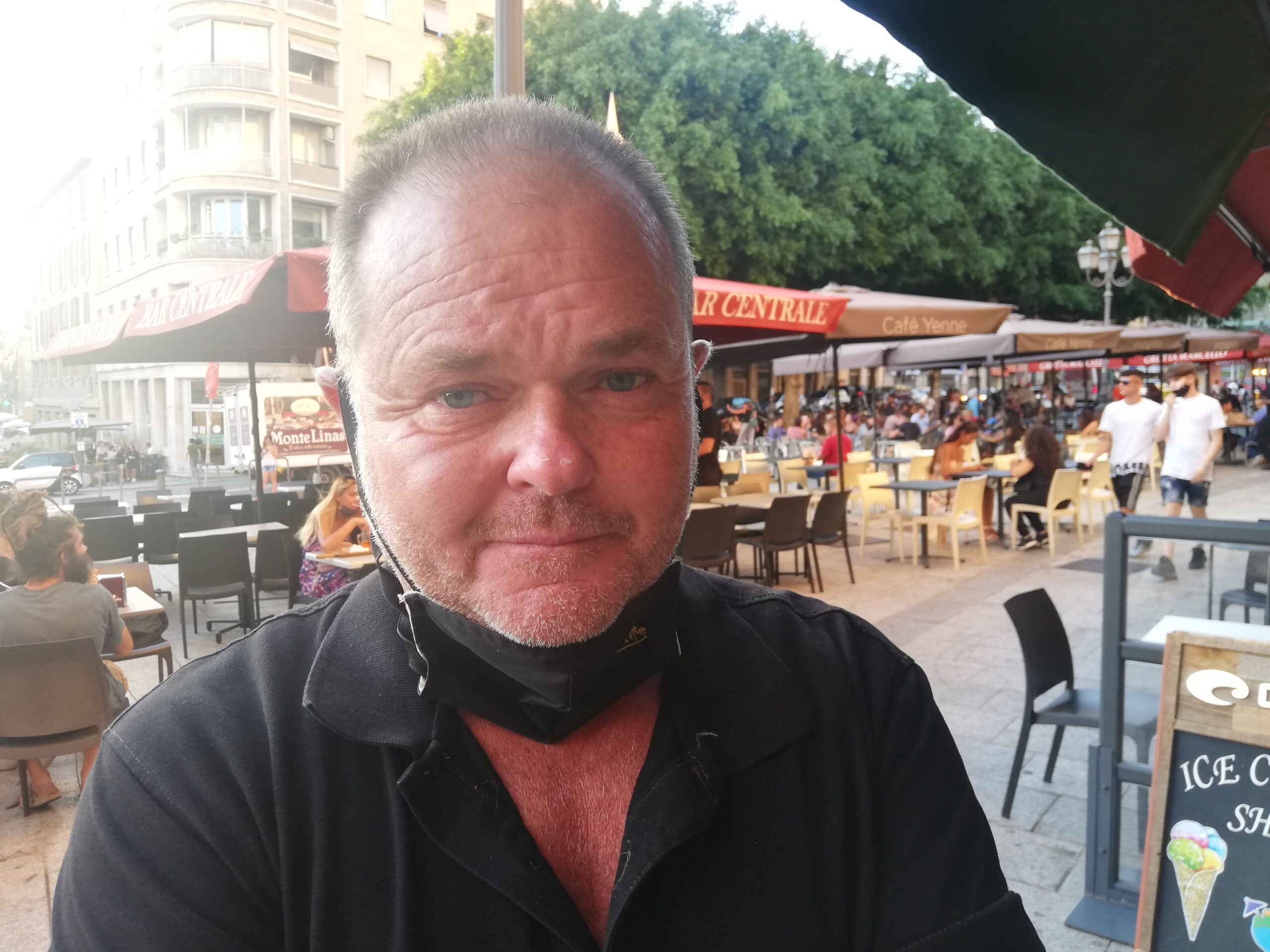 “Troppe tasse per la mia gelateria a Cagliari e pochi ristori: 7mila euro su 300mila di mancato guadagno”