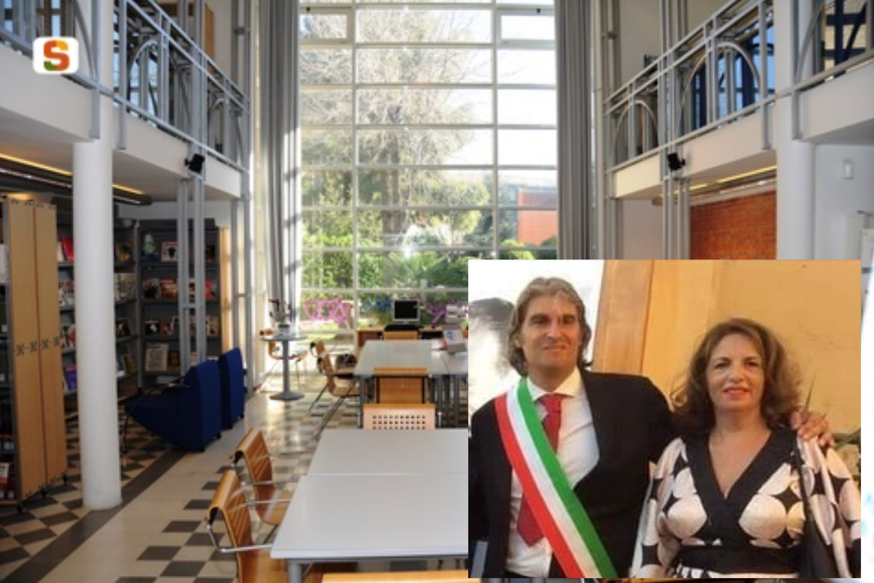  Il covid-19 non ferma la cultura a Monserrato: 700 nuovi libri per la Monserratoteca