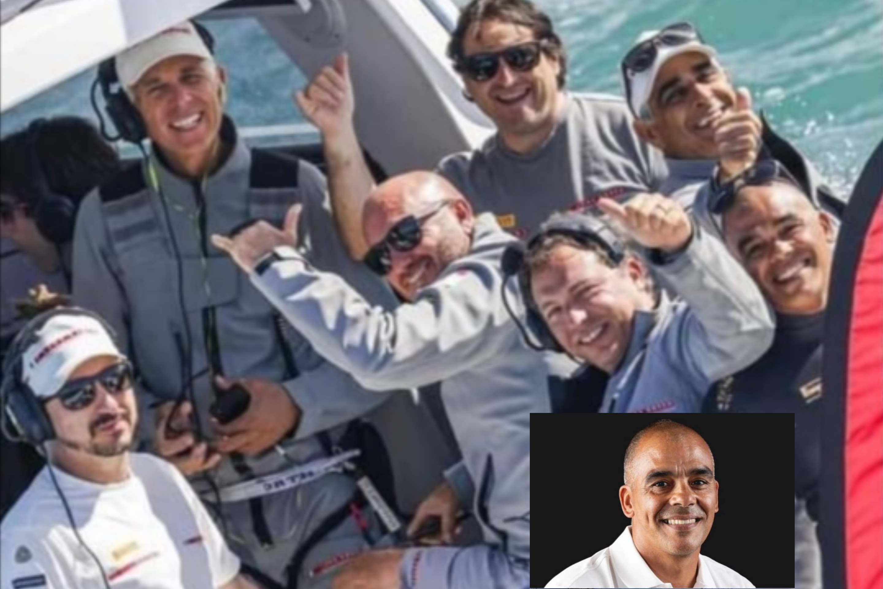 Luna Rossa, Riccardo Mura scrive al vicesindaco: “Fiero di essere asseminese”