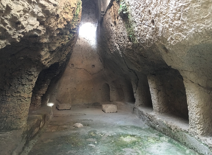 Cagliari, il Bastione svela i suoi tesori: a luglio apre l’antico ipogeo