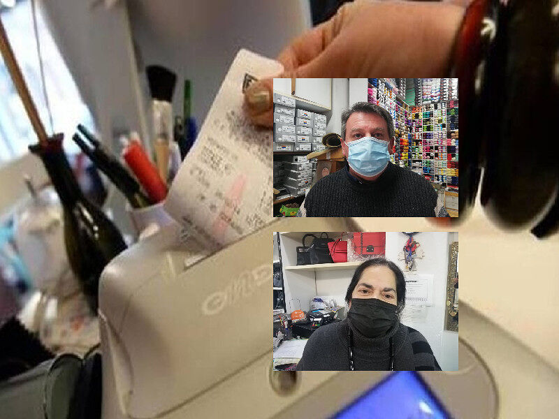 Lotteria degli scontrini, a Cagliari tanti commercianti furiosi: “Per noi niente vincite, solo spese”