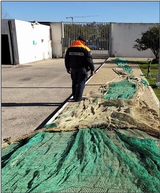 Cagliari, pescano a strascico e “nascondono” la loro posizione: scatta la maxi multa