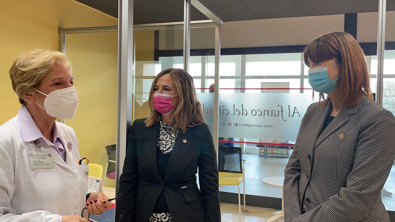 Un Ufficio relazioni con il pubblico accogliente con cui entrare in contatto in tempo reale al Policlinico di Monserrato