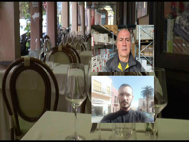 Cagliari, ristoranti ko la sera e fornitori sul lastrico: “Per avere i ristori dovremmo essere ancora più poveri” 