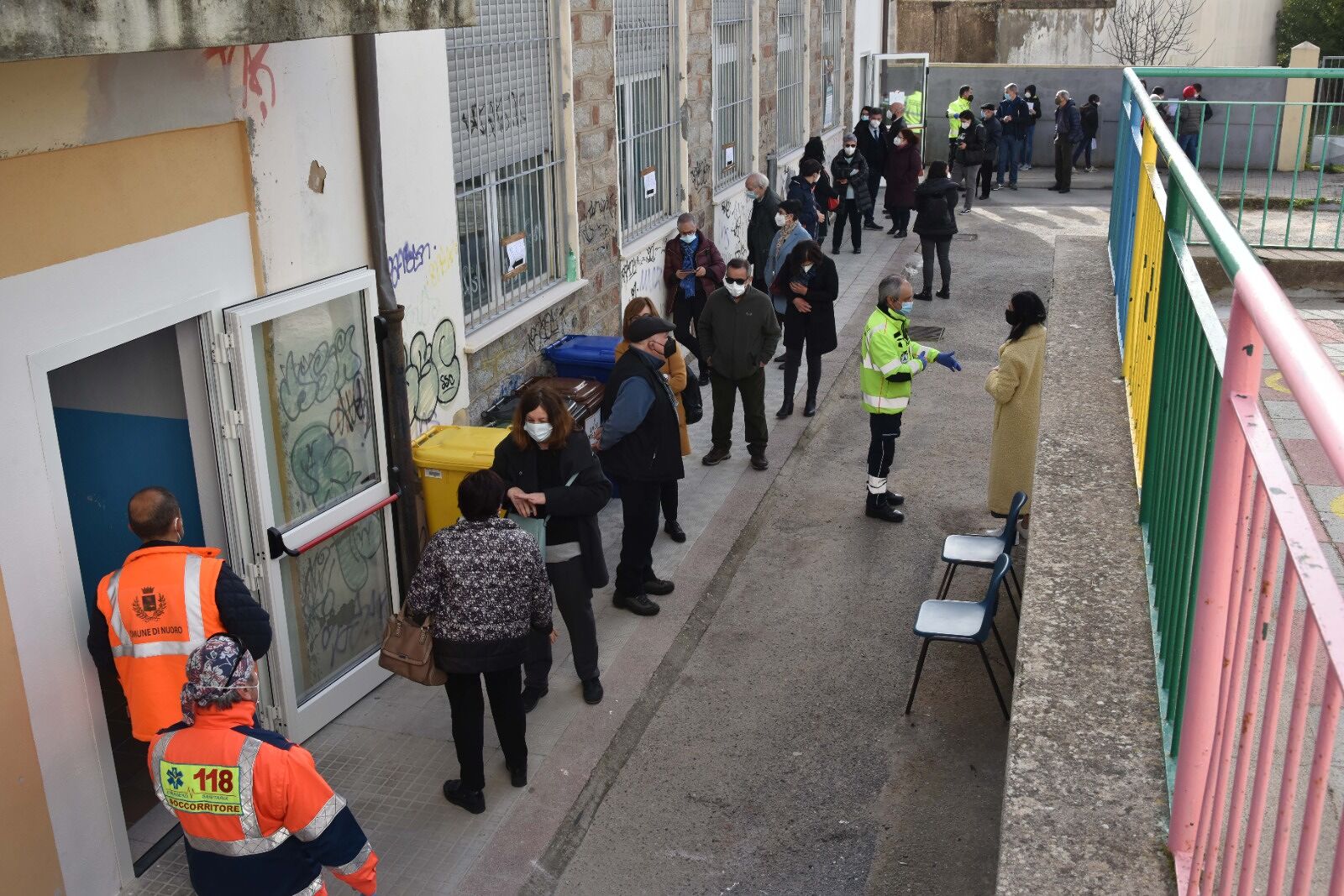 Sardi e Sicuri, Solinas: “Così fermeremo la circolazione del virus in tutta la Sardegna”
