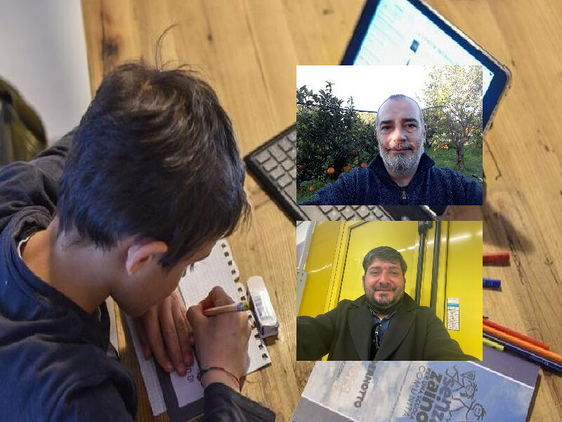 Scuola, i prof della Sardegna contro Draghi: “Recuperare le ore? Non ci siamo grattati in questi mesi”