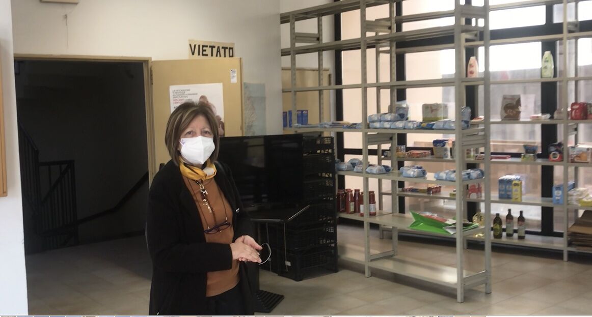 Il cuore d’oro di Selargius, via alle donazioni per i bisognosi al centro di vico Solferino