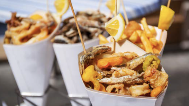 Ecco i malloreddus da passeggio a Cagliari, via allo street food in centro storico