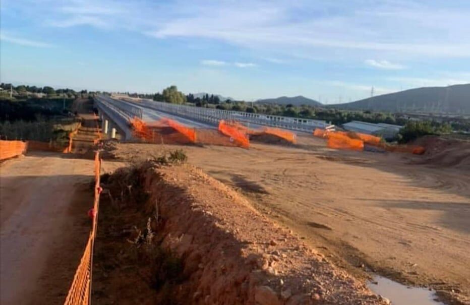 Carla Medau e Francesco Dessì a Capoterra: “Sulcitana, basta morti e burocrazia: subito ok alla strada delle saline”