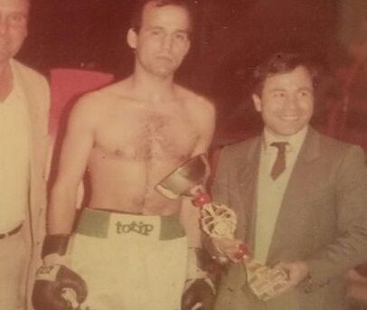 Mondo della boxe in lutto, addio al pugile cagliaritano Giuseppe Tidu