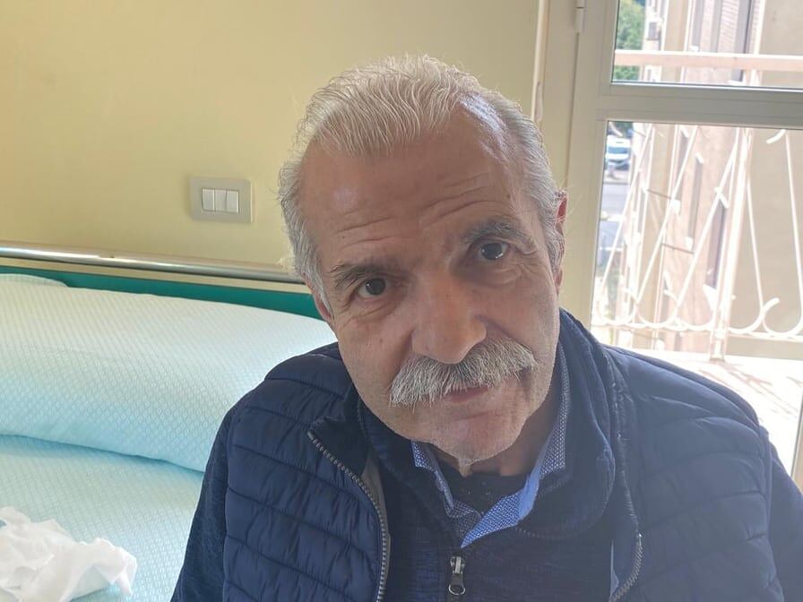 Il sogno di Tore: “Blindato nella casa di riposo a Cagliari da marzo, fatemi il vaccino”