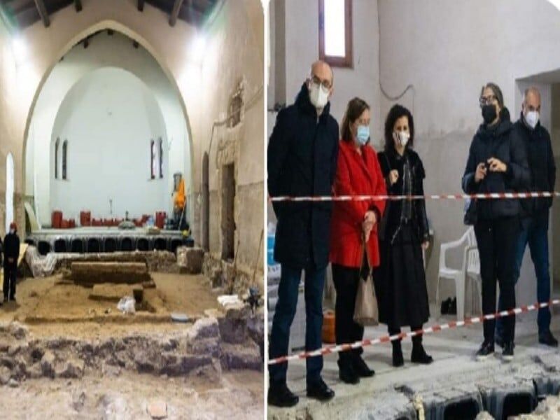 Cagliari, 400mila euro per far risorgere la chiesa di Sant’Avendrace: “Lavori conclusi entro l’anno”