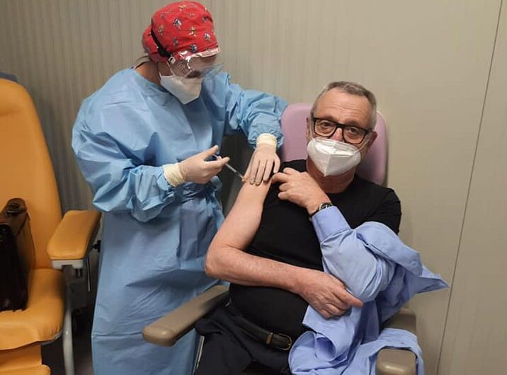 Vaccinazioni anti Covid, Sardegna al penultimo posto in Italia