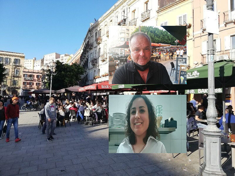 Cagliari, ristoratori strozzati dalle tasse: “Migliaia di euro anche per il suolo pubblico ma non abbiamo soldi”