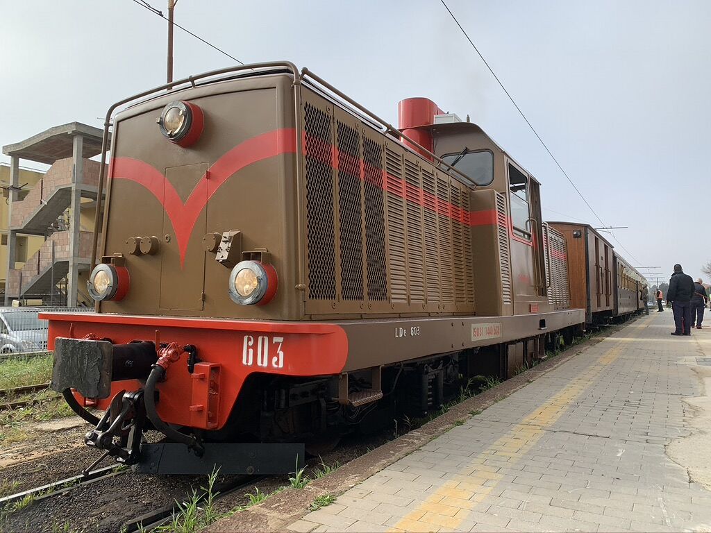Covid, nuovo stop al trenino verde