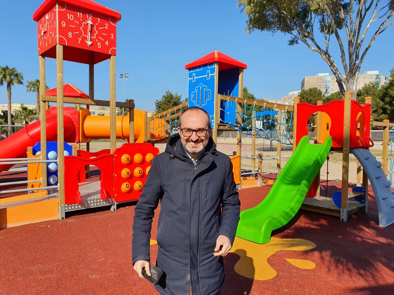 Cagliari, svolta verde a Sant’Elia: apre il parco Jovanotti