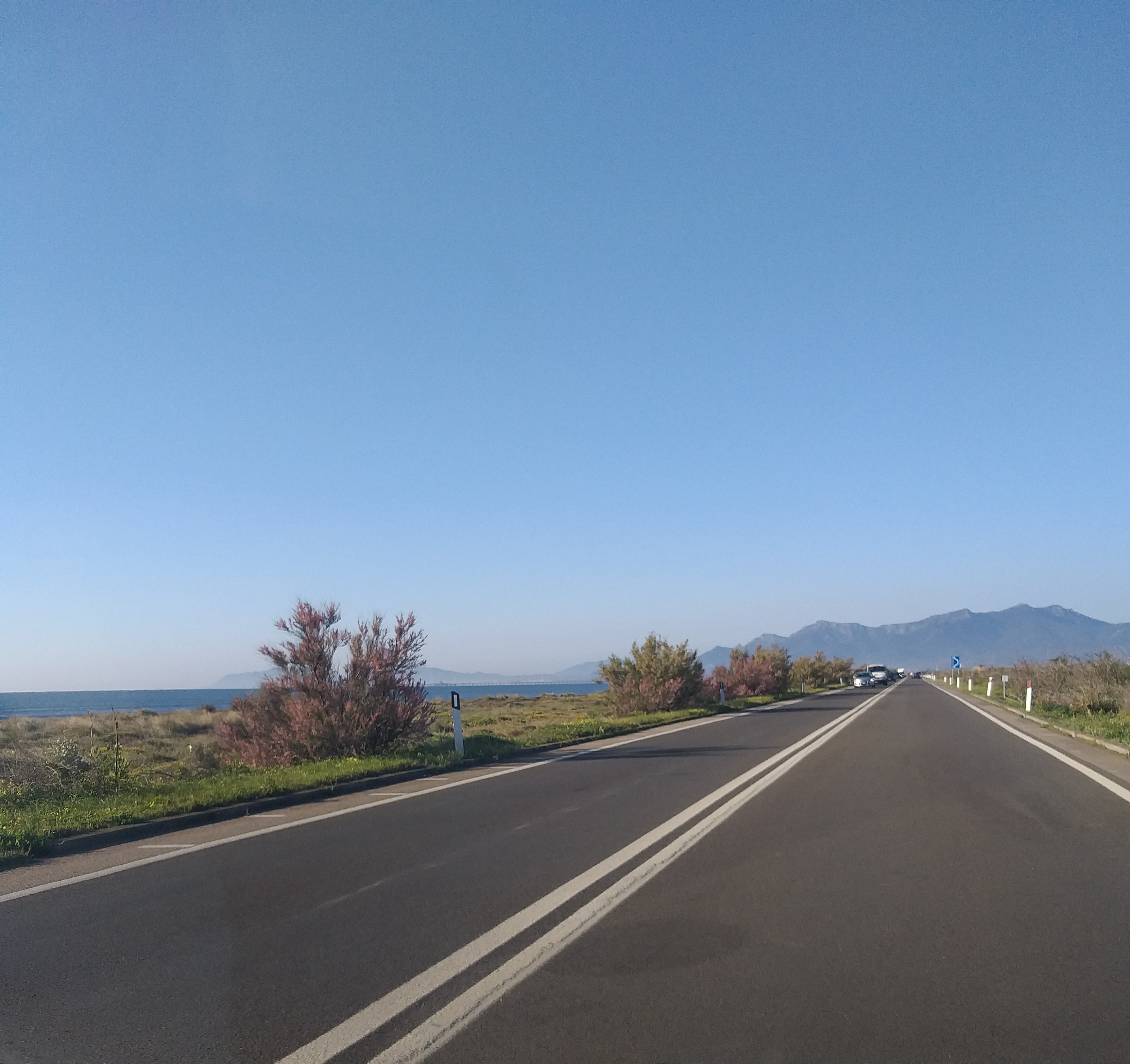 SS 195: pericolo per tutti i guidatori, 30 anni di promesse e attese