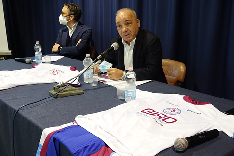 La prima gara ciclistica virtuale in Sardegna: la nuova originale idea lanciata dall’assessore Chessa