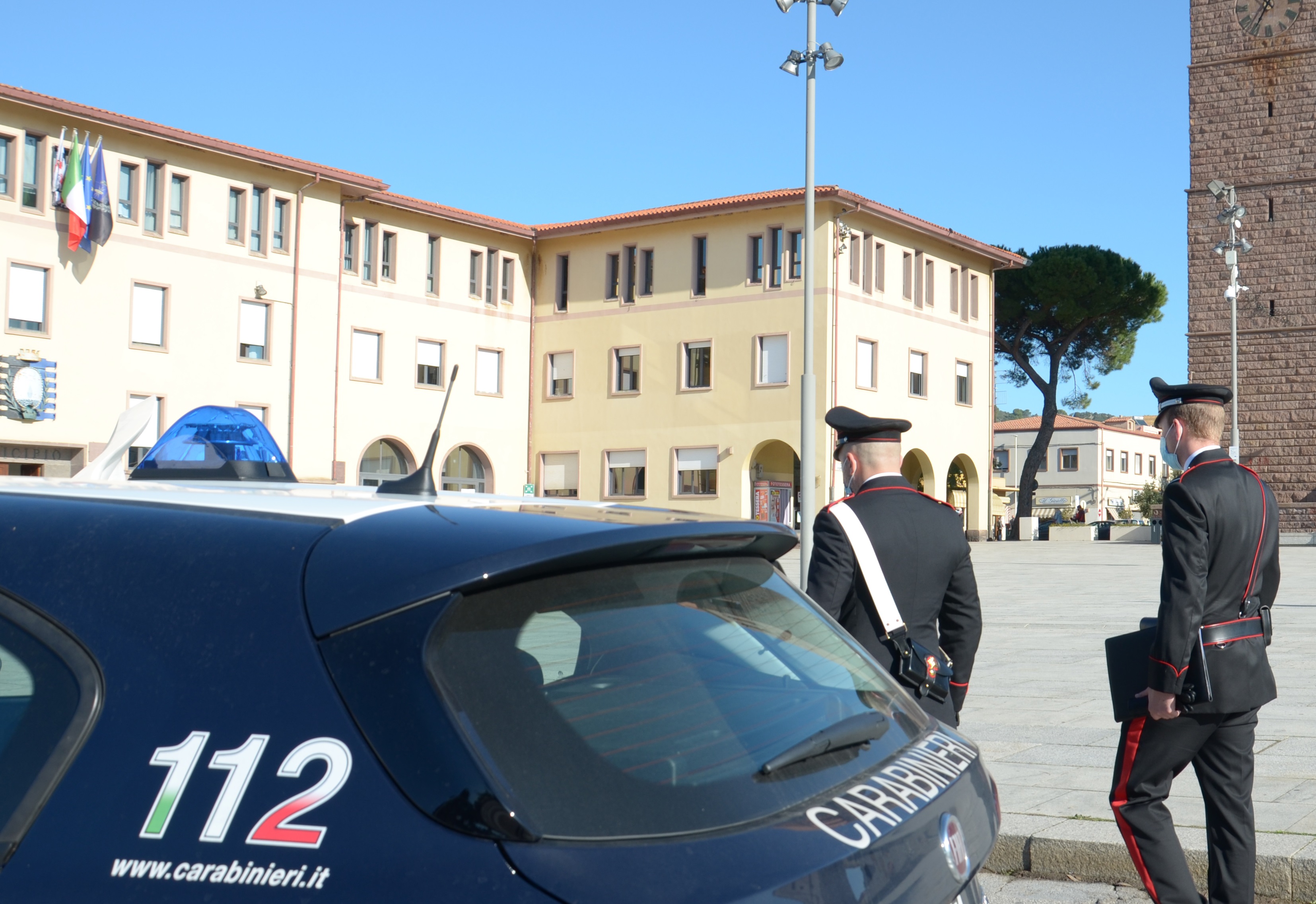 Minaccia di morte la ex moglie, imprenditore di Carbonia denunciato per atti persecutori