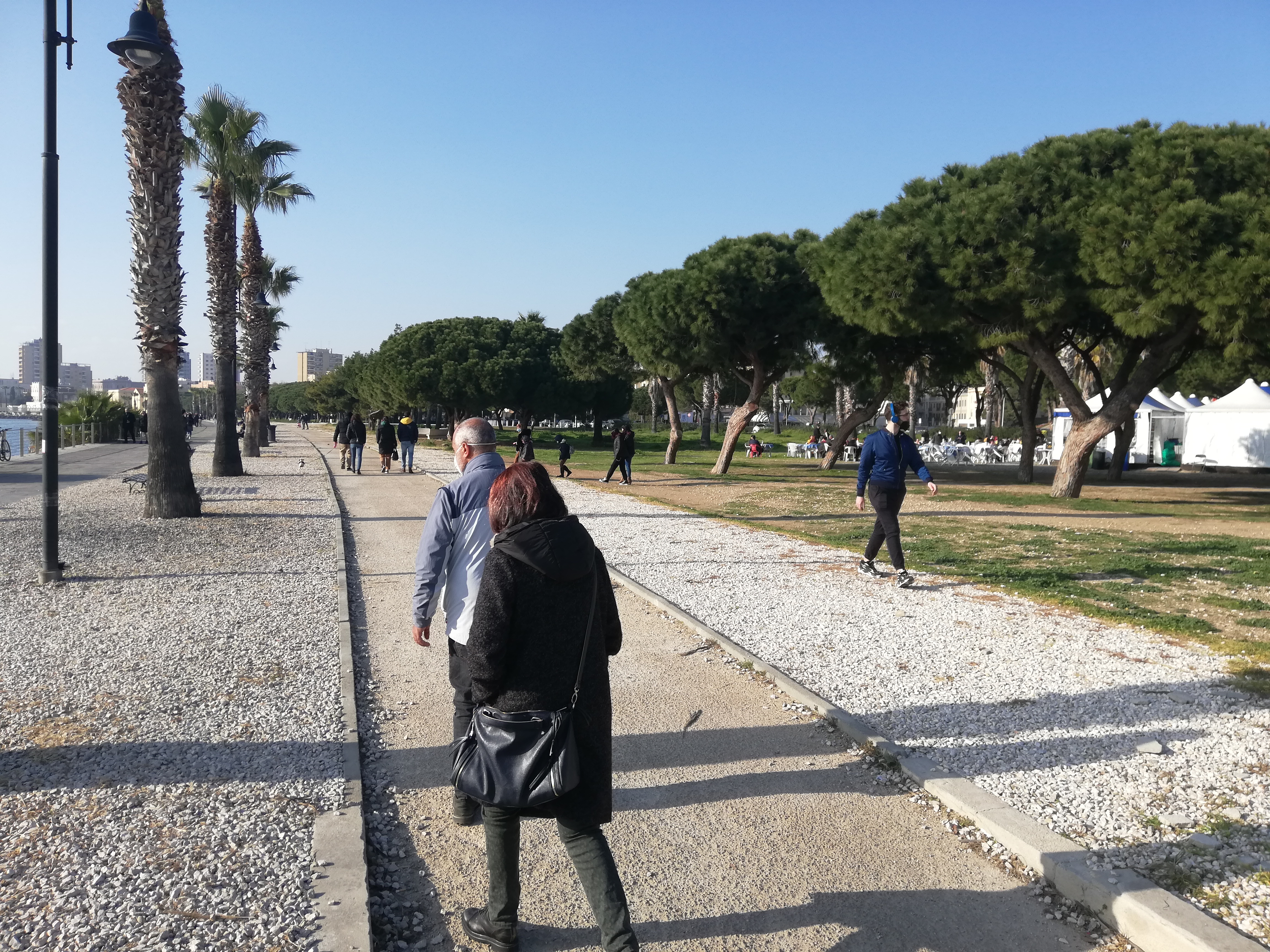 L’Rt più basso d’Italia è quello della Sardegna: zona bianca confermata per altri 7 giorni