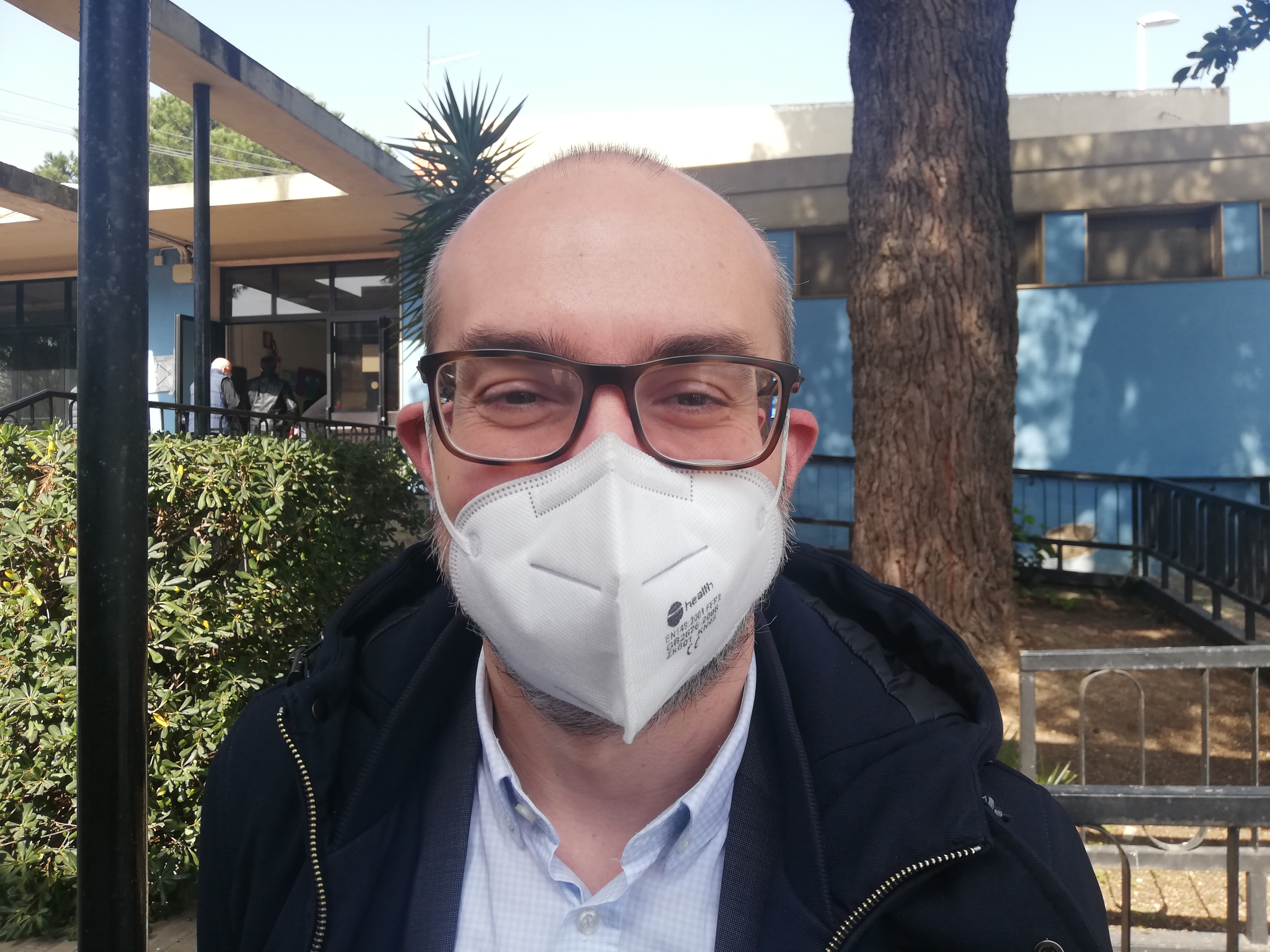 Cagliari, “la variante inglese? È sempre Covid, venite a fare il tampone”