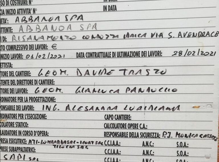 Cagliari, Sant’Avendrace senz’acqua da un mese: residenti in rivolta a Radio Casteddu