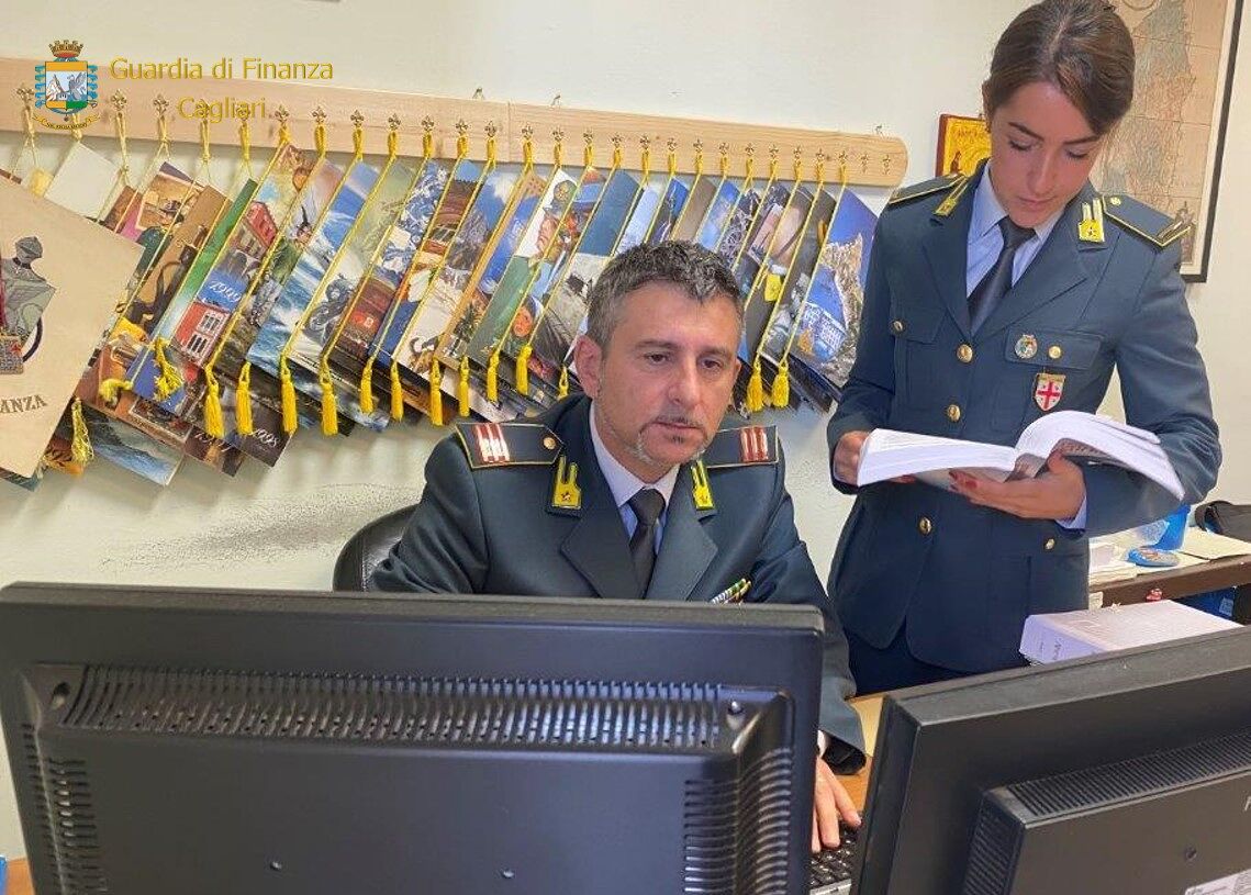 Truffa aggravata a Portoscuso, sequestrati beni per 190mila euro: 5 persone nei guai