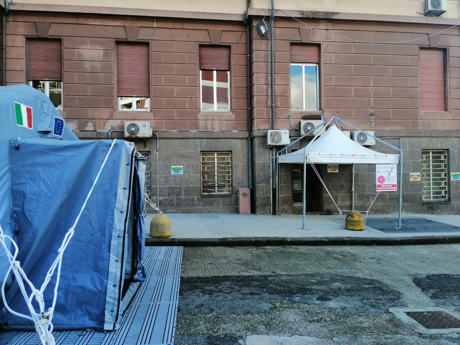 Vaccino anti-Covid e risposta immunitaria, lo studio dell’Università di Sassari sugli operatori sanitari