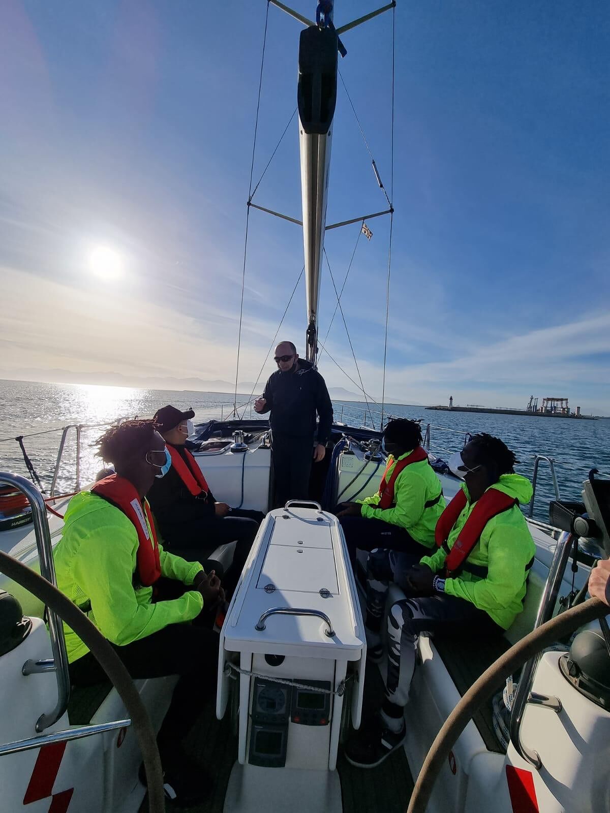 Il cagliaritano Simone Camba è il “Velista dell’Anno”: sul podio con oltre 13.400 voti