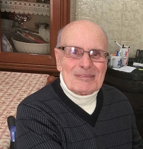 Cagliari, si è spento Piero Pintori: “Marito, padre e nonno amorevole”