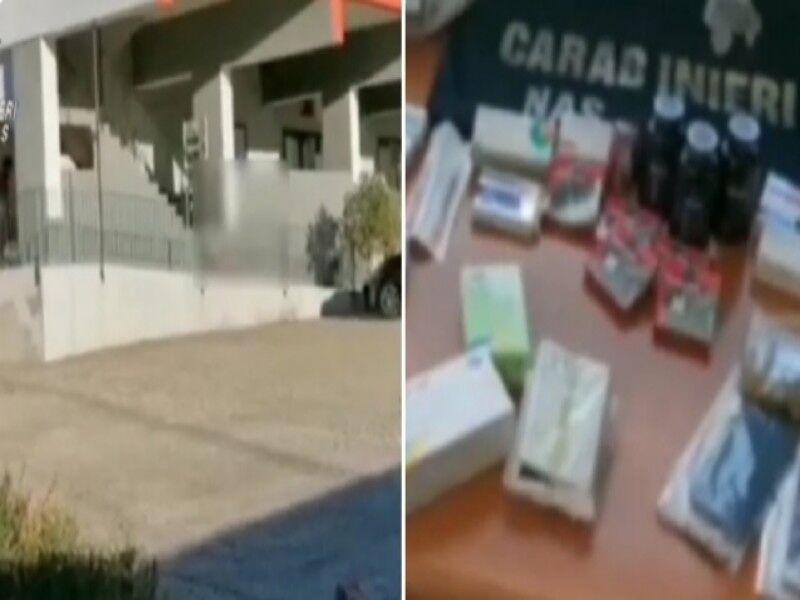 Anabolizzanti dalla Bulgaria a Cagliari per doparsi e venderli nelle palestre: 5 istruttori arrestati