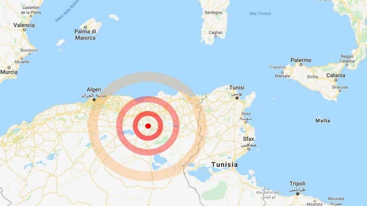 Terremoto in Algeria, paura anche in Sardegna: allerta tsunami nelle coste di Teulada