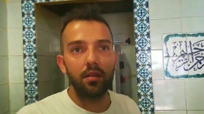 Cagliari, Simone riapre la paninoteca dopo il Covid: “Ma via Dante è abbandonata”