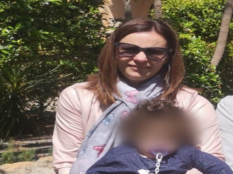 A Radio Casteddu Barbara, la mamma coraggio che ha donato un pezzo di fegato alla figlia: “Così ho salvato la mia piccola Greta”