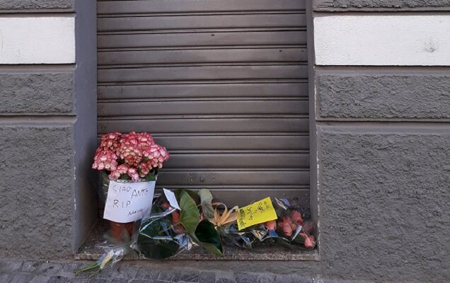 Le lacrime degli amici del Corso per Antonello Pisu: “Adiosu, in su cielu siasa”