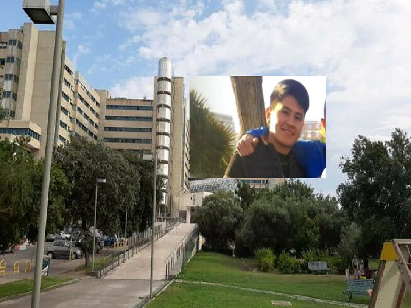 “Mio figlio Mateo investito, ricoverato a Cagliari e classificato come sconosciuto: assurdo”