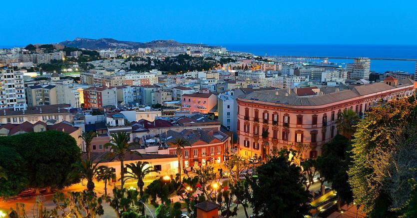 Sardegna isola felice, resta in zona bianca mentre quasi tutta l’Italia va in rosso e arancione