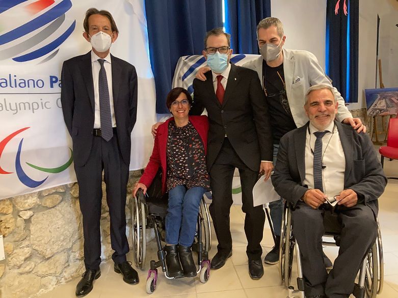 Cristina Sanna alla guida del comitato Paralimpico: “Vogliamo rappresentare la Sardegna a Tokyo”