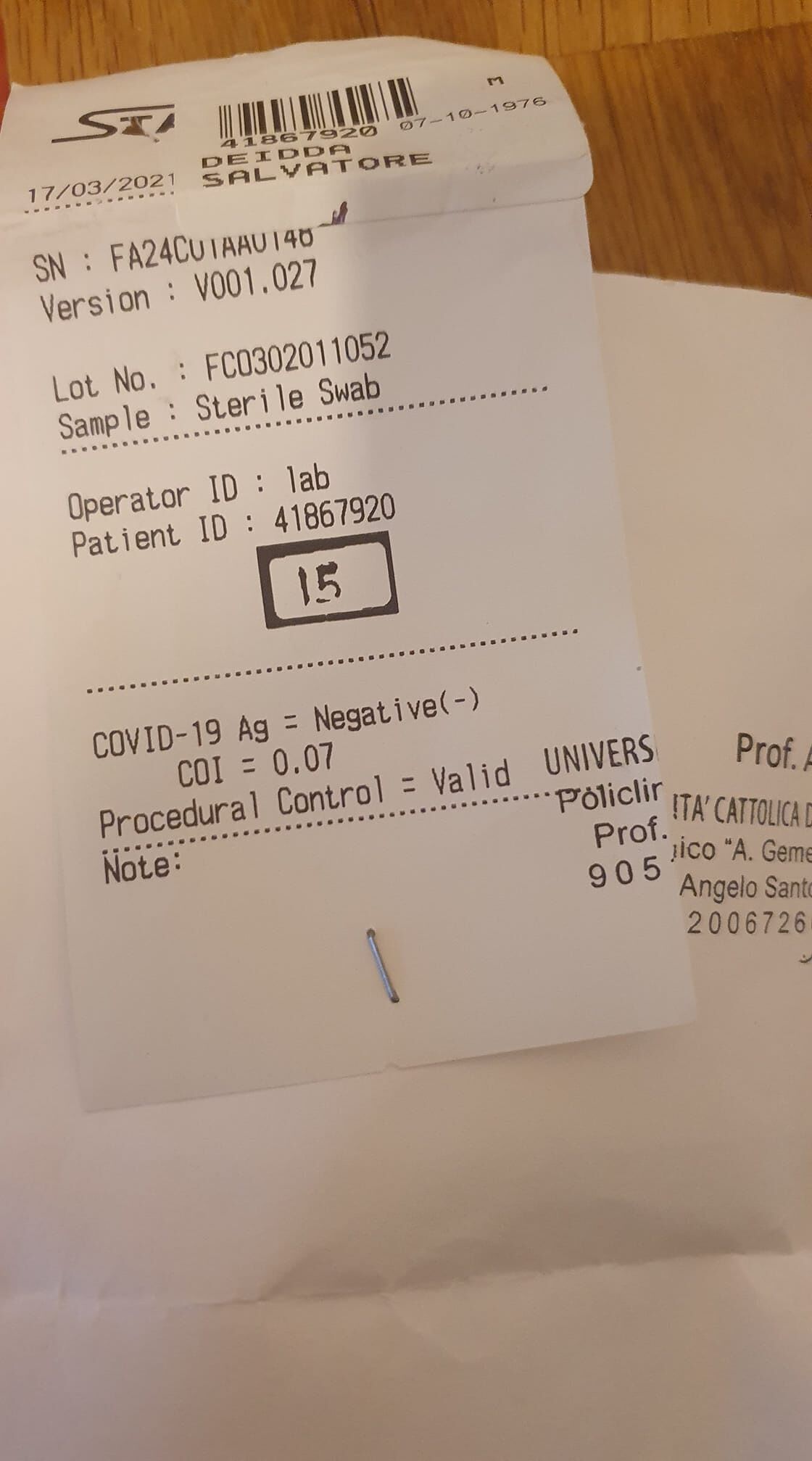 Sardegna, la beffa del deputato Deidda: “Di nuovo in quarantena perché in aereo c’era un passeggero positivo”