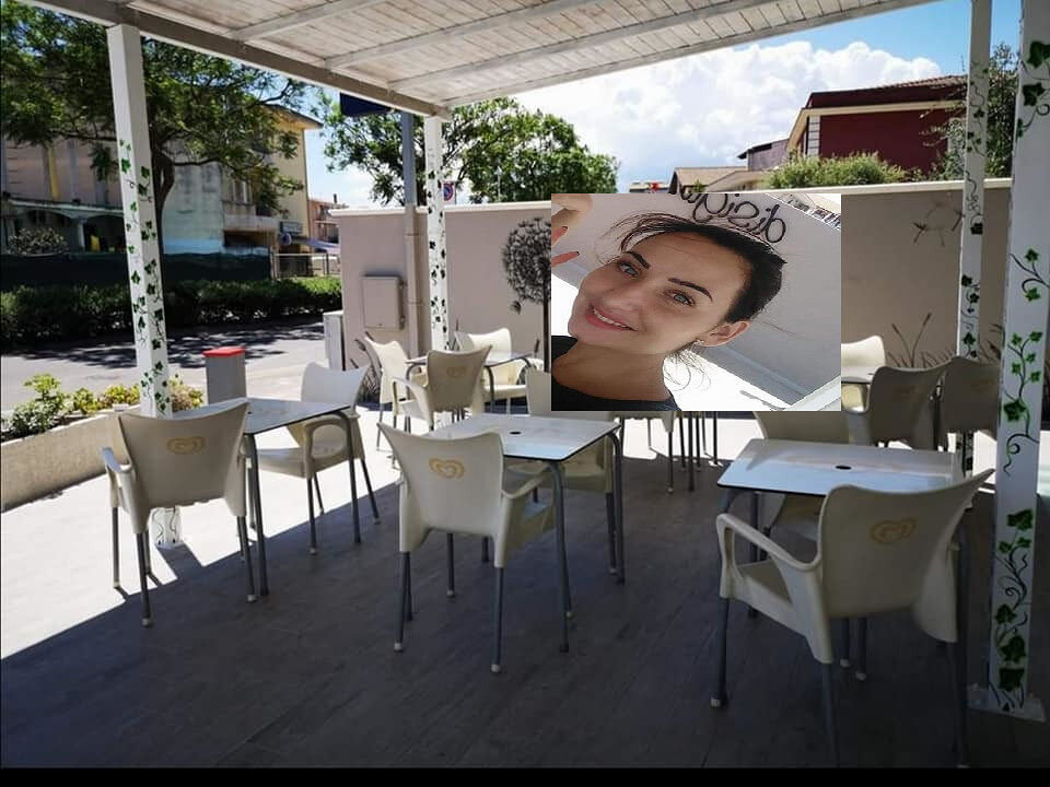 Assemini, lo sfogo di una barista: “Perdo meno a tenere le serrande abbassate, senza tavoli non posso lavorare” 